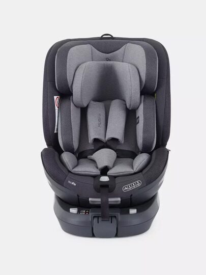 Автокресло Rant MultiFix isofix TP01 (0-36 кг) / Grey