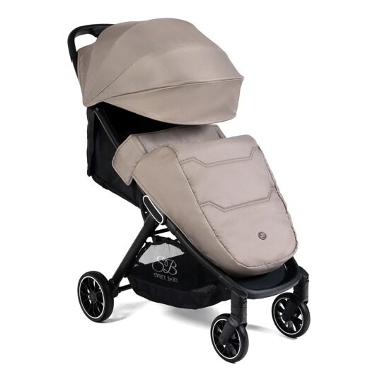 Прогулочная коляска Sweet Baby Callista Beige
