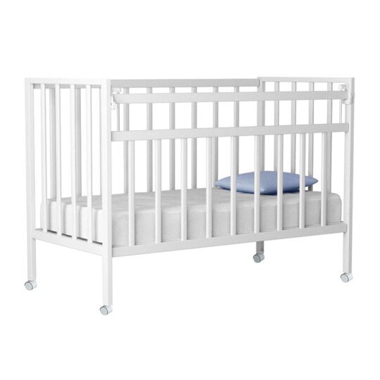 Детская кроватка VDK Magico Mini-1 NEW колеса