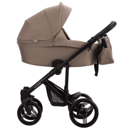 Коляска Bebetto Magnum Light 3 в 1 / Light 01 (бежевый)