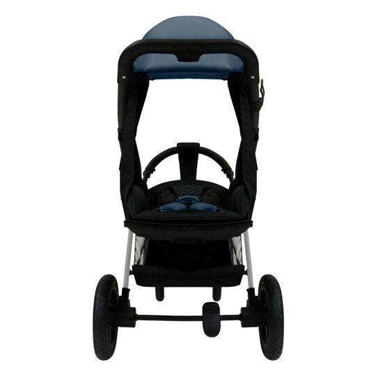 Прогулочная коляска Sweet Baby Suburban Compatto Air Silver Dark Green