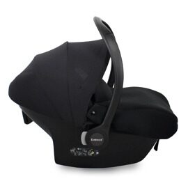 Автокресло Avionaut Cosmo I-SIZE, группа 0+ (0-13 кг) (BEXA) 01 (черный)