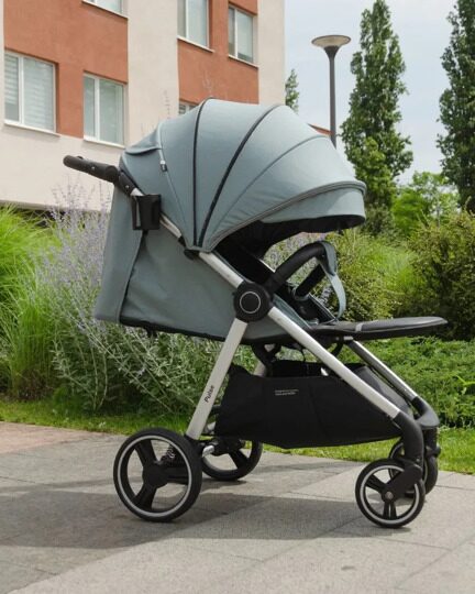 Прогулочная коляска Carrello Pulse CRL-5507 / Basil Green