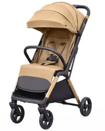 Прогулочная коляска Carrello Cross CRL-5523 / Sparrow Beige