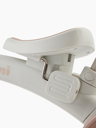 Беговел-трансформер 3в1 Happy Baby OMNI 50050  / white