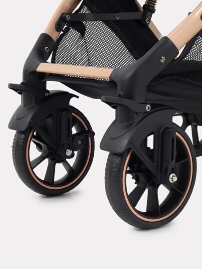 Прогулочная коляска Rant basic VORTEX RA304 / Black
