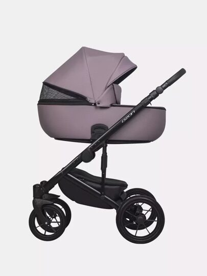 Коляска Riko Basic OZON PASTEL 3 в 1 /  02 лиловый