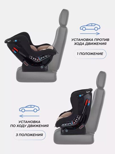 Автокресло Rant Pilot (0-18 кг) / LB-777 Beige