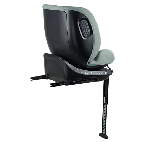 Автокресло Indigo E-TRON ISOFIX I-SIZE (0-36 кг) зеленый
