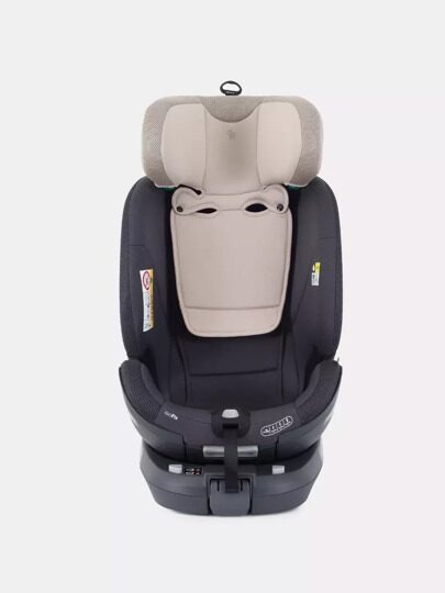 Автокресло Rant MultiFix isofix TP01 (0-36 кг) / Beige