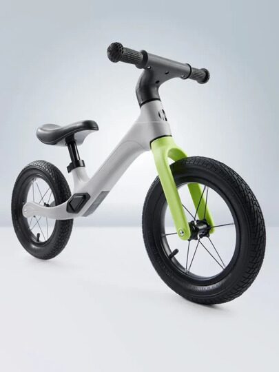 Беговел детский Happy Baby Speedy рост 80-115 см 50032  / grey