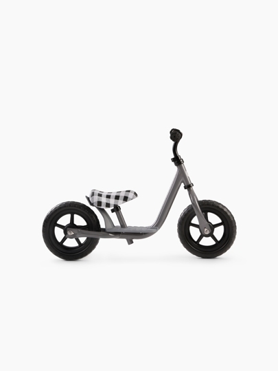 Беговел детский Happy Baby JOURNEY рост 90-100 см 50028 / dark grey plus