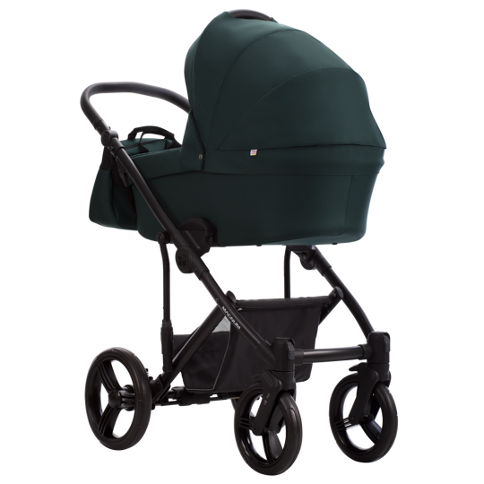 Коляска Bebetto Magnum Light 3 в 1 / Light 04 (т.зеленый)