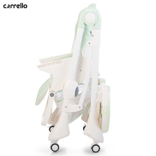 Стульчик для кормления Carrello Caramel CRL-9501/3 Cloud Grey