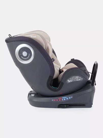 Автокресло Rant MultiFix isofix TP01 (0-36 кг) / Beige