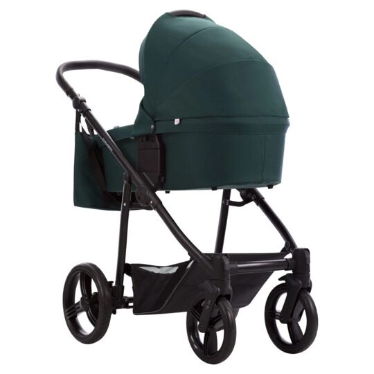 Коляска Bebetto EXPLORER AIR 2 в 1 / 09 (зеленый)