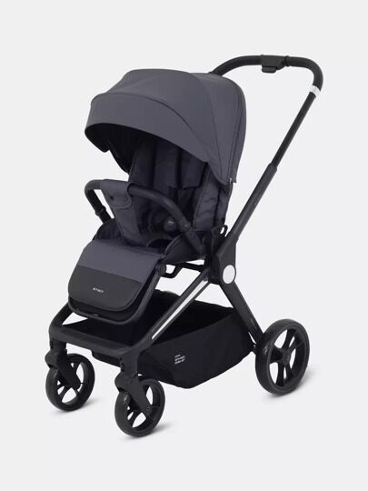Прогулочная коляска MOWBaby FINCH MB105 / Graphite