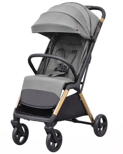 Прогулочная коляска Carrello Cross CRL-5523 / Owl Grey
