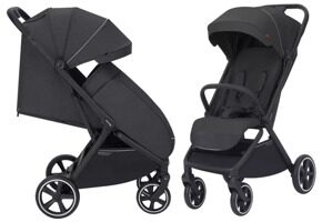 Прогулочная коляска Carrello Corsa CRL-5518 Frost Black