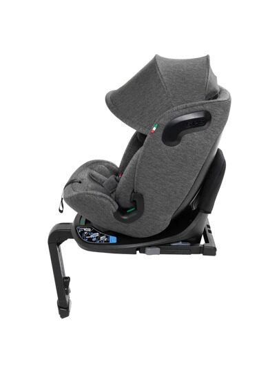 Автокресло Sweet Baby Voyager P12 Pro / Grey