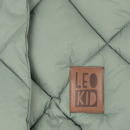 Конверт Leokid Light Compact для автолюльки/коляски