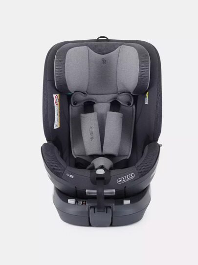 Автокресло Rant MultiFix isofix TP01 (0-36 кг) / Grey