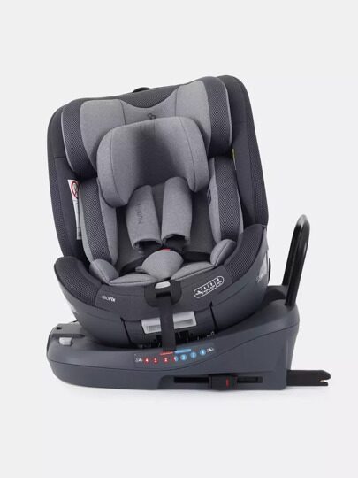 Автокресло Rant MultiFix isofix TP01 (0-36 кг) / Grey