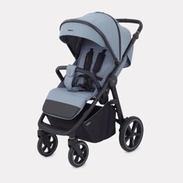 Прогулочная коляска MOWBaby Trail MB090 / Blue