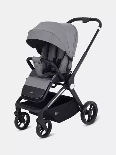 Прогулочная коляска MOWBaby FINCH MB105 / Grey