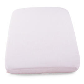 Набор постельного белья Chicco Pois (2 простыни), цвет розовый в горошек