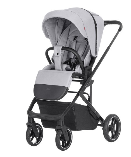 Прогулочная коляска Carrello Alfa CRL-5508 2024 Feather Grey