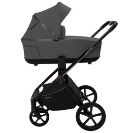 Коляска SBL Elegante Therma 2 в 1 / Dark Grey