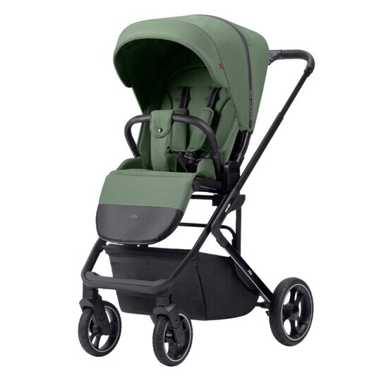 Коляска Carrello Alfa 2 в 1 CRL-6507 / Sea Green 2024