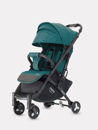 Прогулочная коляска MOWBaby Lime /  MB100 Ultragreen