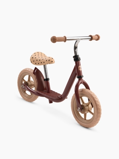 Беговел детский Happy Baby JOURNEY рост 90-100 см 50028 / bordeaux plus