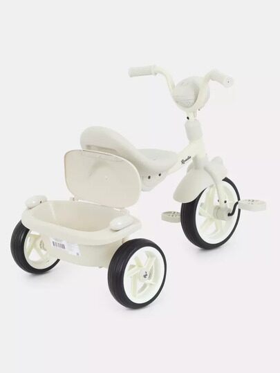Детский трехколесный велосипед MOWBaby ROADIE MC054 / Grey