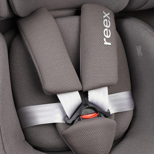 Автокресло Happy Baby REEX isofix (0-36 кг) / graphite