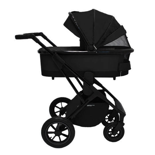 Коляска Sweet Baby MASSIMO Air 3 в 1 / Black