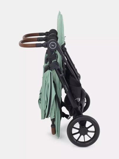 Коляска для двойни Rant TWINNY / RA151 Wind Green