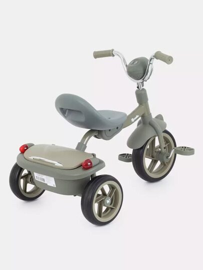 Детский трехколесный велосипед MOWBaby ROADIE MC054 / Green