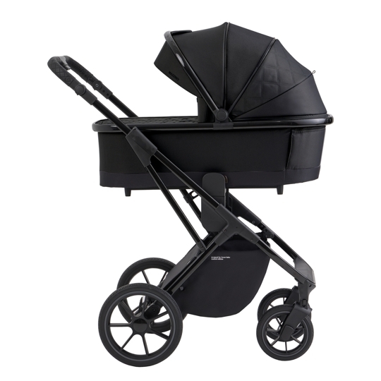 Коляска Sweet Baby MASSIMO 3 в 1 / Black