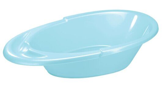 Ванночка детская универсальная Пластишка 94X54X27 см. голубой