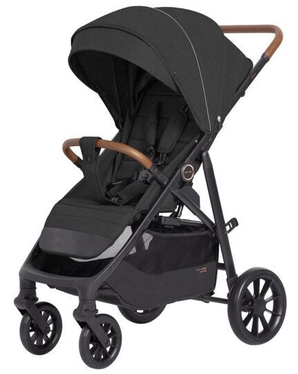 Прогулочная коляска Carrello Polo CRL-5519 2024 DARK GREY