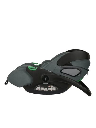 Автокресло Indigo TECHNO I-SIZE (0-13 кг) (40-87см) / темно-зеленый