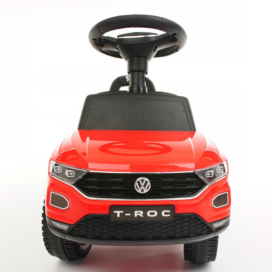 Каталка Ningbo Prince Volkswagen T-Roc Красный