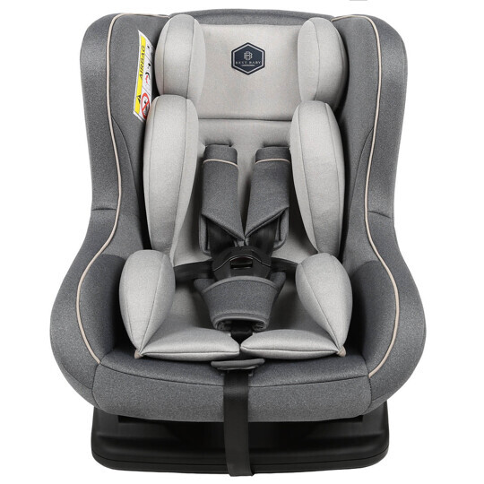 Автокресло Best Baby DISCOVERY LB777 (0-18 кг) серый