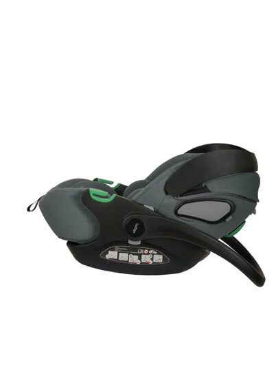 Автокресло Indigo TECHNO I-SIZE (0-13 кг) (40-87см) / темно-зеленый