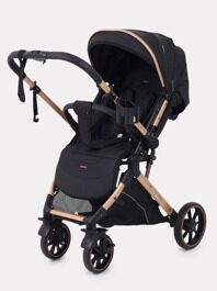 Прогулочная коляска Rant basic VORTEX RA304 / Black