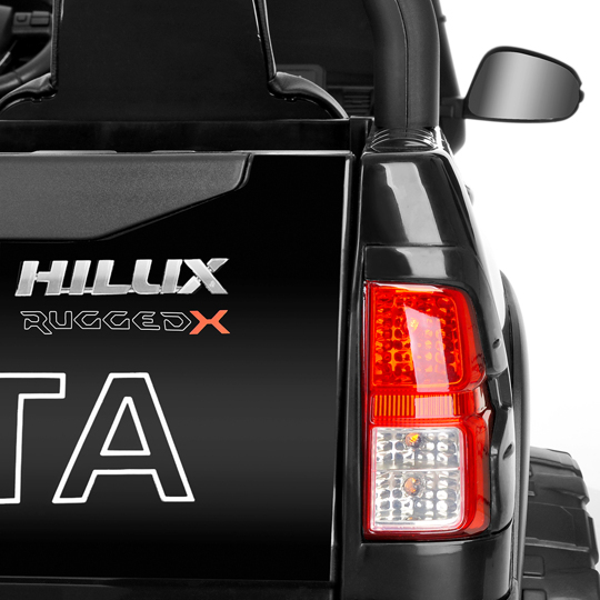Каталка Zhehua Электромобиль Toyota Hilux 2019