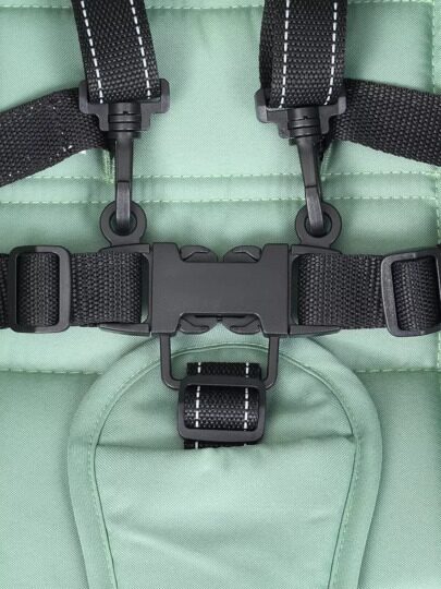 Коляска для двойни Rant TWINNY / RA151 Wind Green